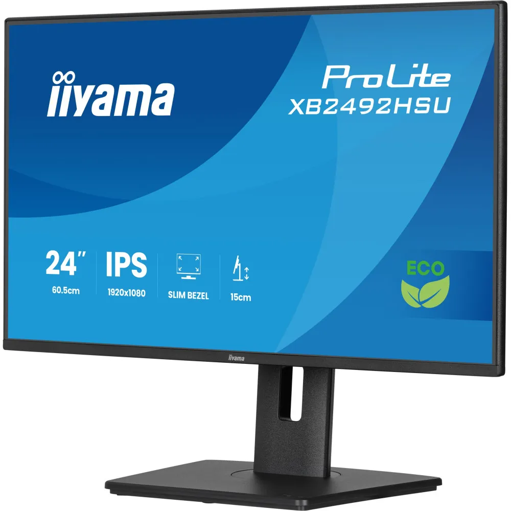 iiyama ProLite XB2492HSU-B1 - zdjęcie