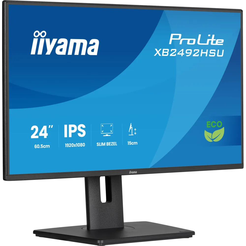 iiyama ProLite XB2492HSU-B1 - zdjęcie