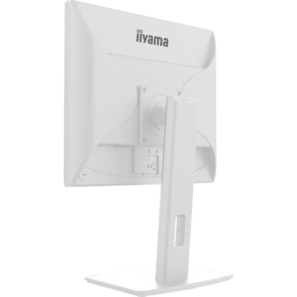 Zdjęcie produktu Monitor iiyama ProLite B1980S-W1 - 19"/1280x1024 (SXGA)/75Hz/5:4/TN/3 ms/pivot/Biaĺy