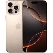 Smartfon Apple iPhone 16 Pro Max MYX63HX/A, A18 Pro, 6,9" 2868x1320, 1TB, 8GB, 5G, Pustynny, Aparat 48+12Mpix, iOS, 1 rok Carry-