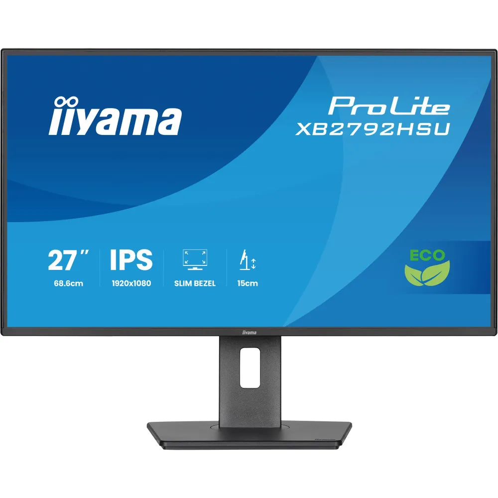 Monitor iiyama ProLite XB2792HSU-B1 - zdjęcie poglądowe 9