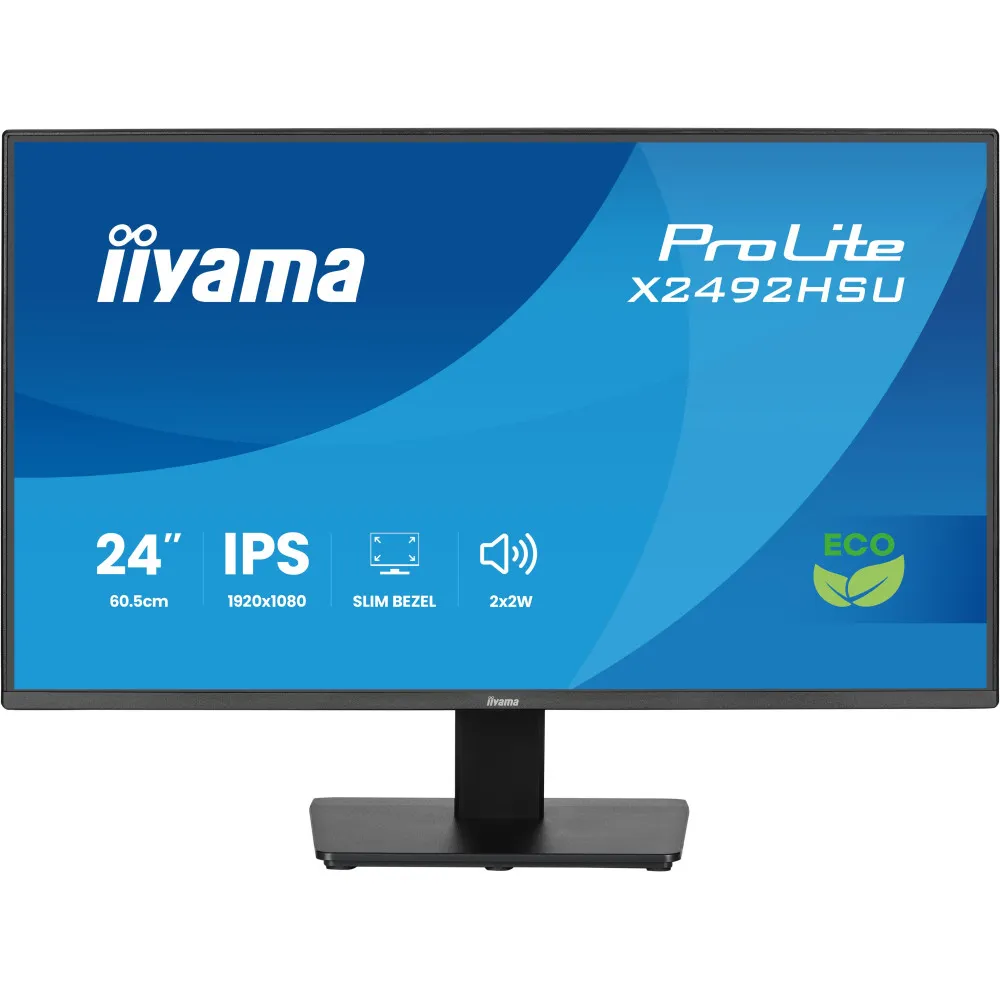 Monitor iiyama ProLite X2492HSU-B1 - zdjęcie poglądowe 8