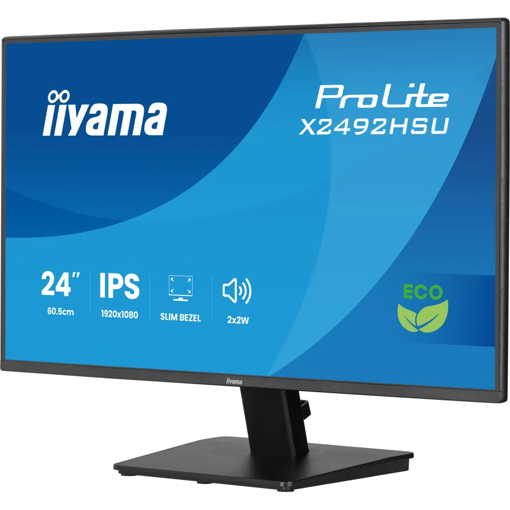 iiyama ProLite X2492HSU-B1 - zdjęcie