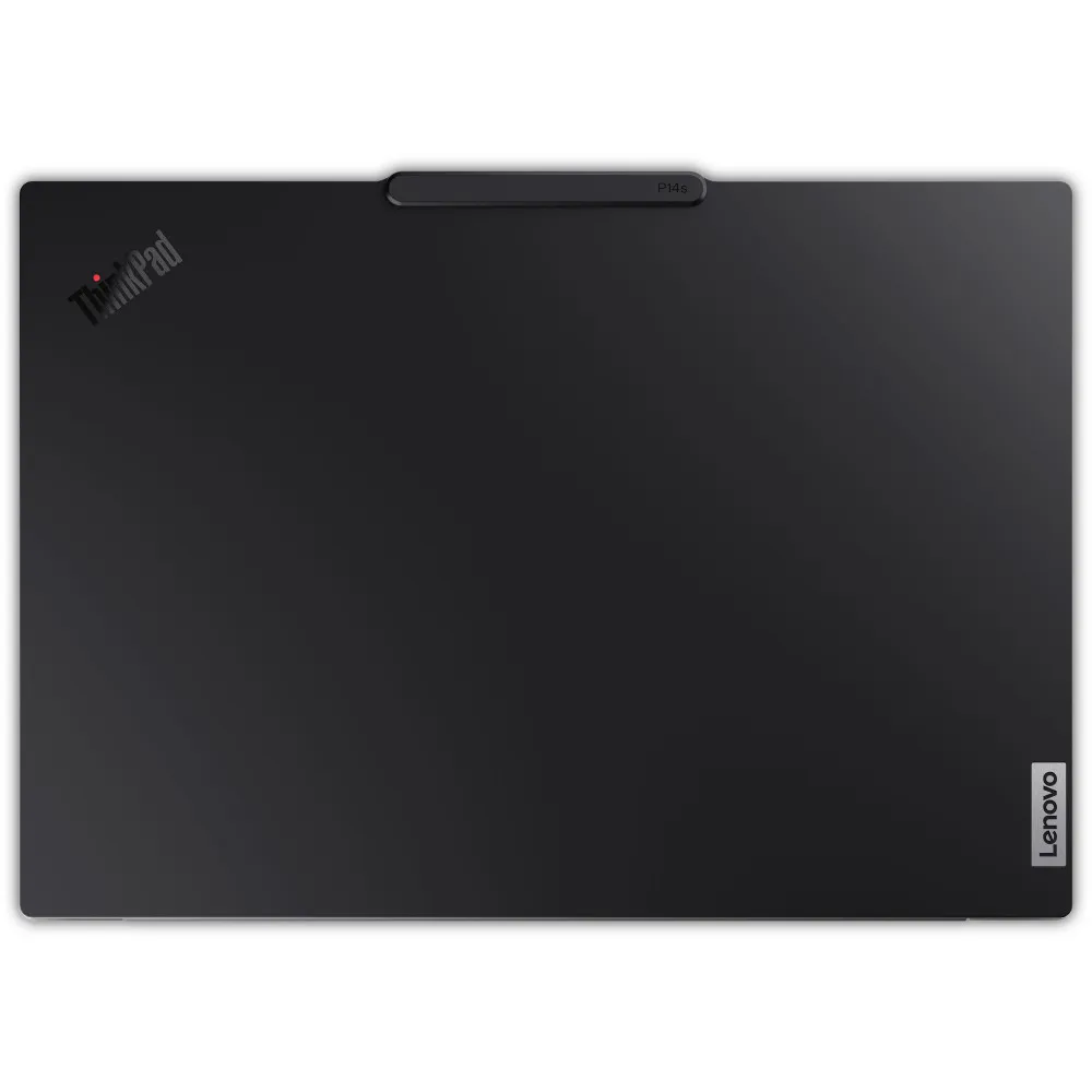 Laptop Lenovo ThinkPad P14s Gen 6 Intel 21QT0008PB - Core Ultra 5 225H/14,5" WUXGA IPS/RAM 32GB/1TB/RTX PRO 500/Win 11 Pro/3CI (1Premier) - zdjęcie