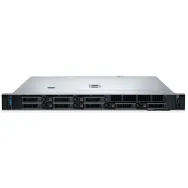 Serwer Dell PowerEdge R360 EMEA_PER360SPL3WSTD25, Rack (1U), Intel Xeon E Xeon E-2414, 16GB, 1x(1x480GB), 2xLAN, 3OS NBD, WinSrv