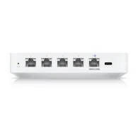 Router Ubiquiti UniFi Cloud Gateway Ultra UCG-ULTRA-EU, 1x 2.5GbE RJ45 WAN, 4x 1GbE RJ45 LAN, wydajność IDS, IPS 1Gbps | Sklep I
