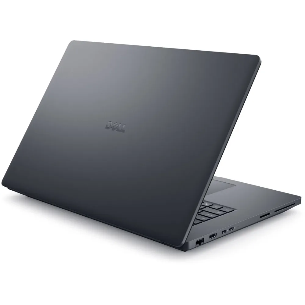Laptop Dell Pro Max 18 Plus MB18250 BTO101_MB18250_EMEA - Core Ultra 7 265HX vPro/18" WQXGA/RAM 32GB/512GB/RTX PRO 1000/Grafitowy/Win 11 Pro/3OS ProSupport NBD
