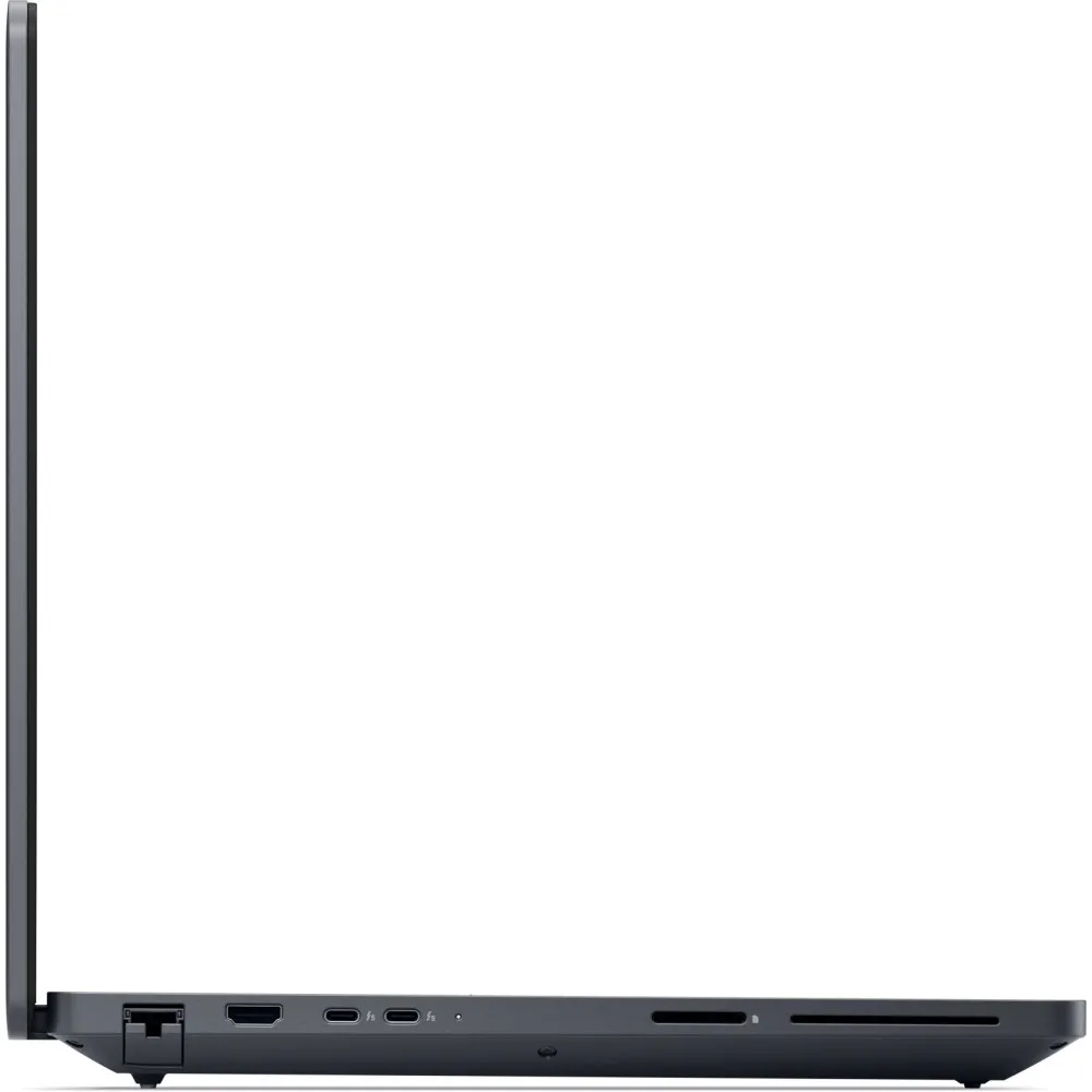 Laptop Dell Pro Max 18 Plus MB18250 BTO101_MB18250_EMEA - Core Ultra 7 265HX vPro/18" WQXGA/RAM 32GB/512GB/RTX PRO 1000/Grafitowy/Win 11 Pro/3OS ProSupport NBD - zdjęcie