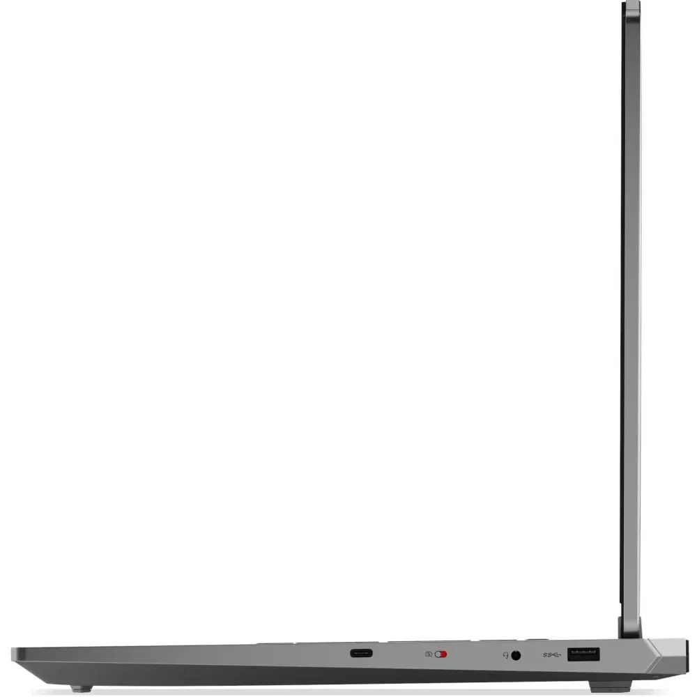 Zdjęcie produktu Laptop Lenovo LOQ 17IRX10 83JH005UPB - i7-13650HX/17,3" FHD IPS/RAM 24GB/SSD 512GB/GeForce RTX 5060/Szary/Windows 11 Home/2CI