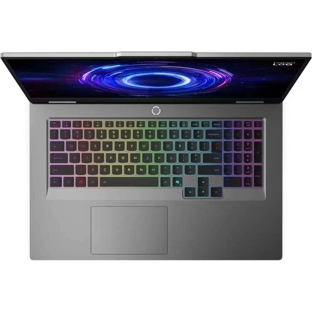 Zdjęcie produktu Laptop Lenovo LOQ 17IRX10 83JH005BPB - i5-13450HX/17,3" FHD IPS/RAM 32GB/SSD 512GB/GeForce RTX 5050/Szary/Windows 11 Home/2CI