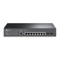Switch zarządzalny TP-Link TL-SG3210 V3, 8x 10|100|1000Mbps, 2x1Gbps SFP, JetStream L2+ | Sklep ITnes.pl, IT for BUSINESS