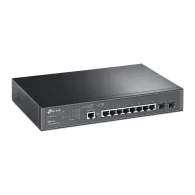 Switch zarządzalny TP-Link TL-SG3210 V3, 8x 10|100|1000Mbps, 2x1Gbps SFP, JetStream L2+ | Sklep ITnes.pl, IT for BUSINESS
