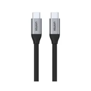 Kabel Unitek USB-C 100W PD 4K@60H (M/M) C14091ABK, 2 m, Czarny | Sklep ITnes.pl, IT for BUSINESS