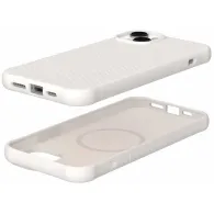Etui na smartfon UAG Dot [U] z MagSafe 114081313535 do iPhone 14 Plus, Białe | Sklep ITnes.pl, IT for BUSINESS