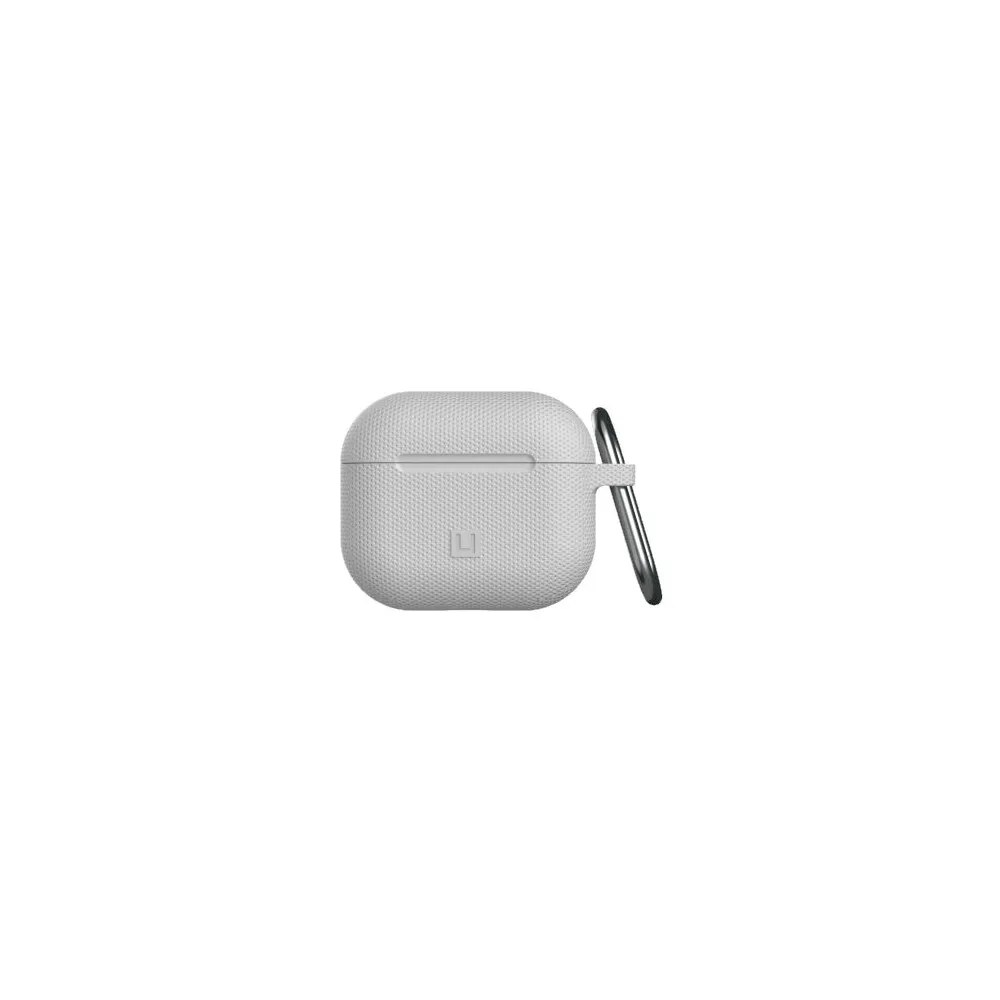 Etui na słuchawki UAG Dot [U] 10292V313030 do Airpods 3 - Szare | Sklep ITnes.pl - IT for BUSINESS
