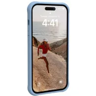 Etui na smartfon UAG Dot [U] z MagSafe 114083315858 do iPhone 14 Pro Max, Niebieskie | Sklep ITnes.pl, IT for BUSINESS