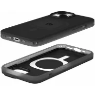 Etui na smartfon UAG Lucent [U] z MagSafe 114077314040 do iPhone 14 Plus, Czarne | Sklep ITnes.pl, IT for BUSINESS