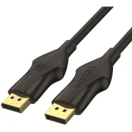 Kabel Unitek DisplayPort 1.4 C1624BK-1M, 1 m, 8K@60Hz, Czarny | Sklep ITnes.pl, IT for BUSINESS