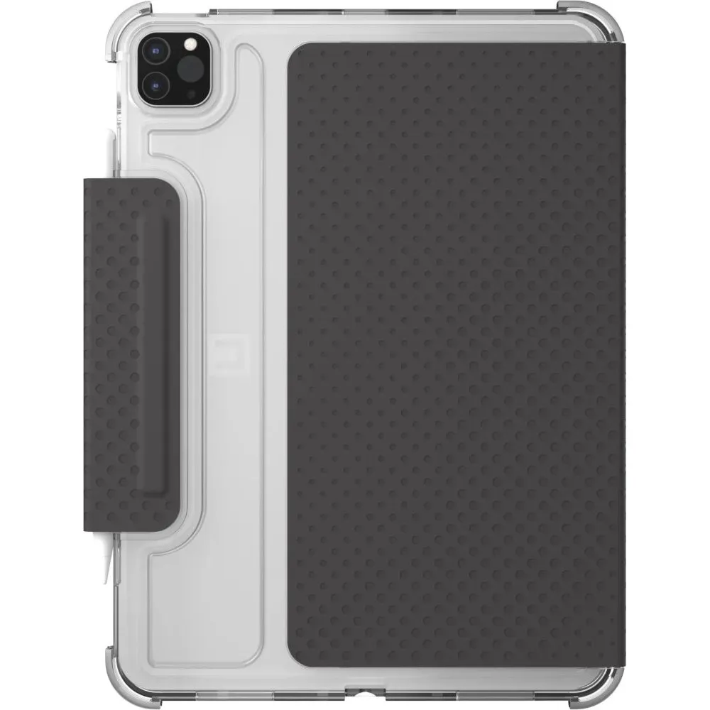 Etui na tablet UAG Lucent [U] 12329N314040 do iPad Pro 11" 1/2/3/4 gen., iPad Air 10.9" 4/5 gen., Czarne | Sklep ITnes.pl, IT fo