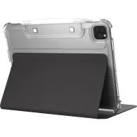 Etui na tablet UAG Lucent [U] 12329N314040 do iPad Pro 11" 1/2/3/4 gen., iPad Air 10.9" 4/5 gen., Czarne | Sklep ITnes.pl, IT fo