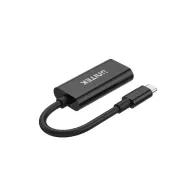 Adapter Unitek USB-C HDMI 2.0 4K@60Hz (M/F) V1421A, Czarny | Sklep ITnes.pl, IT for BUSINESS