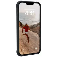 Etui na smartfon UAG Dot [U] z MagSafe 114081314040 do iPhone 14, Czarne | Sklep ITnes.pl, IT for BUSINESS