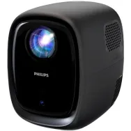 Projektor Philips NeoPix 130 Smart NPX130C/INT, 1280 × 720 pikseli, Szary | Sklep ITnes.pl, IT for BUSINESS