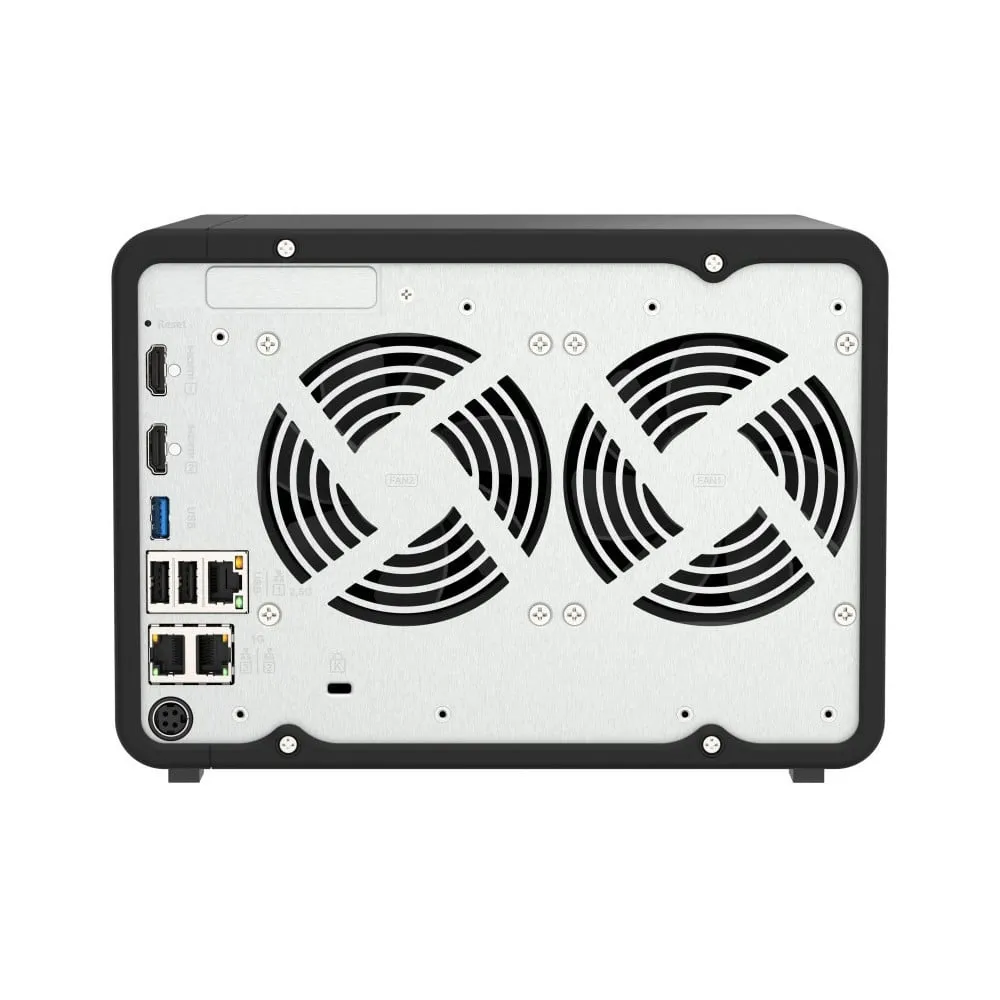 Zdjęcie serwera plików QNAP Tower TS-AI642-TN2
