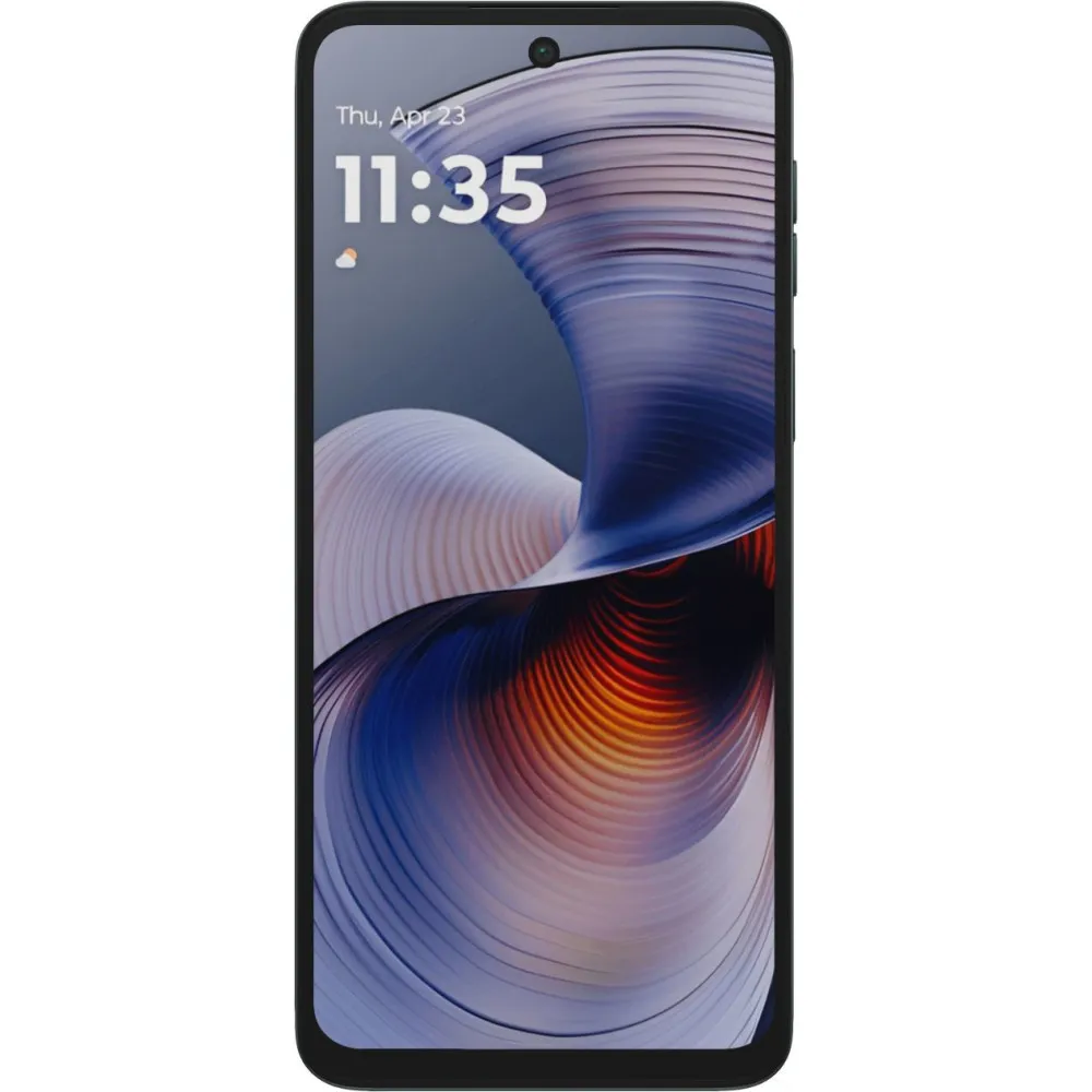 Smartfon Motorola Moto g55 5G PB5U0014PL, Dimensity 7025, 6,49" 2400×1080, 256GB, 8GB, 5G, Czarny, 50+16Mpix, 2 lata Carry-in | Sklep ITnes.pl, IT for BUSINESS