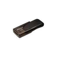 Pendrive PNY Attaché 4 2.0, 32 GB FD32GATT4-EF - USB 2.0, Czarny | Sklep ITnes.pl - IT for BUSINESS