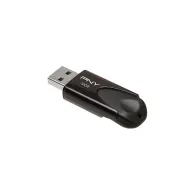 Pendrive PNY Attaché 4 2.0, 32 GB FD32GATT4-EF - USB 2.0, Czarny | Sklep ITnes.pl - IT for BUSINESS
