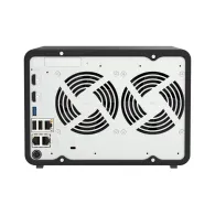 Serwer NAS QNAP Tower TS-AI642-XAK, Tower, 8-core ARM Cortex 64-bit Processor ( 4-core Cortex-A76 2.2 GHz + 4-core Cortex-A55 1.8 GHz ), 8GB RAM, 44TB, 6 wnęk, 3CI | Sklep ITnes.pl, IT for BUSINESS