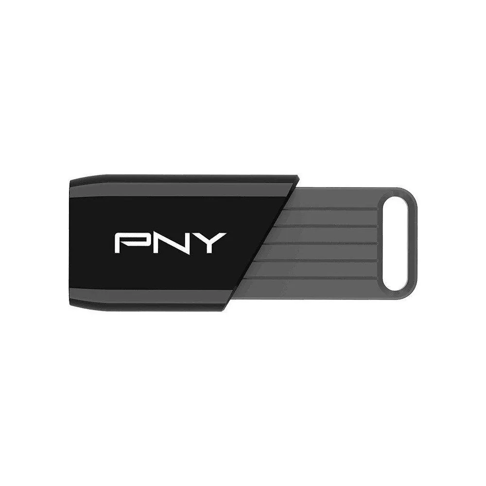 Pendrive PNY Attaché X USB-A 3.2 512GB P-FD512ATTX-GE - Czarny