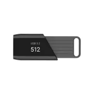 Pendrive PNY Attaché X USB-A 3.2 512GB P-FD512ATTX-GE - Czarny