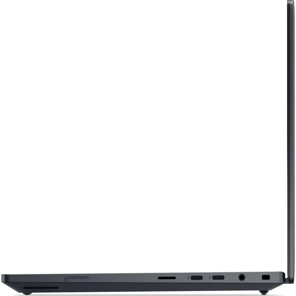 Laptop Dell Pro Max 14 Premium MA14250 BTO102_MA14250_EMEA - Core Ultra 7 265H vPro/14" WUXGA/RAM 32GB/512GB/RTX PRO 1000/Grafitowy/Win 11 Pro/3OS ProSupport NBD - zdjęcie