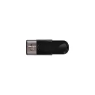 Pendrive PNY Attaché 4 2.0, 8 GB FD8GBATT4-EF - USB 2.0, Czarny