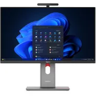 Komputer All-in-One Lenovo ThinkCentre M90a Pro Gen 6 13AM000EPB, Core Ultra 7 265 vPro, 27" QHD IPS, 32GB, 1TB, GF RTX 4050, Czarny, WiFi, Win11 Pro, 3OS (1Premier) | Sklep ITnes.pl, IT for BUSINESS