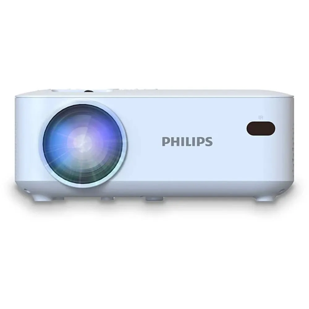 Projektor LED Philips NeoPix 100 NPX100/INT, 800 × 480 pikseli, Biały | Sklep ITnes.pl, IT for BUSINESS