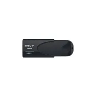 Pendrive PNY Attaché 4 USB 3.1 256GB FD256ATT431KK-EF - Czarny | Sklep ITnes.pl - IT for BUSINESS