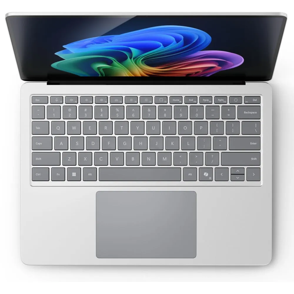 Microsoft Surface Laptop 7 13,8 Qualcomm ZGV-3200009 - Snapdragon X Plus X1P-64-100/13,8" 2304x1536 PixelSense Flow MT/RAM 16GB/2TB/Platynowy/Win 11 Pro - zdjęcie