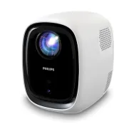 Projektor Philips NeoPix 130 Smart NPX130W/INT, 1280 × 720 pikseli, Biały | Sklep ITnes.pl, IT for BUSINESS