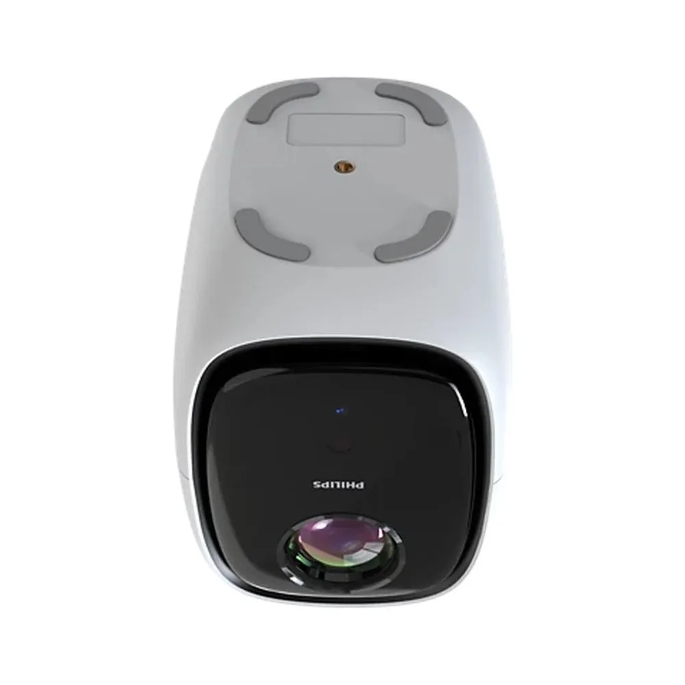Projektor Philips NeoPix 130 Smart NPX130W/INT - 1280 x 720 pikseli, Biały - zdjęcie