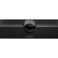 Kamera do monitorów iiyama UC CAM120ULB-1 - 6 mikrfonów| 8W głośnik| 4K UHD 120°| 12MP