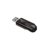 Pendrive PNY Attaché 4 USB 2.0 64GB 25MB/s FD64GATT4-EF - Czarny | Sklep ITnes.pl - IT for BUSINESS
