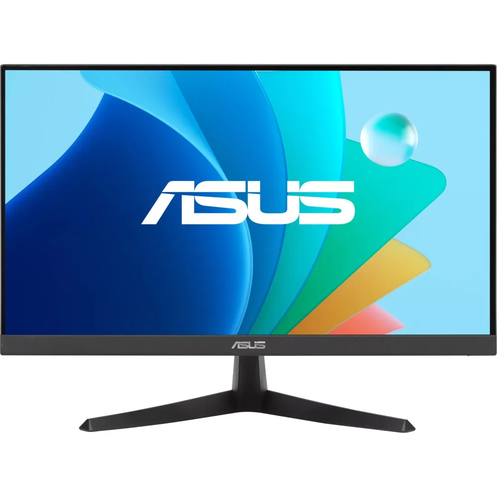Monitor ASUS Eye Care VY229HF 90LM0960-B03170 - 21,45"/1920x1080 (Full HD)/100Hz/IPS/1 ms/Czarny