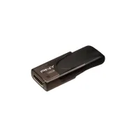 Pendrive PNY Attaché 4 USB 2.0 128GB 25MB/s FD128ATT4-EF - Czarny | Sklep ITnes.pl - IT for BUSINESS