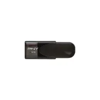 Pendrive PNY Attaché 4 2.0, 16 GB FD16GATT4-EF - USB 2.0, Czarny