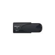 Pendrive PNY Attaché 4 USB 3.1 1TB FD1TBATT431KK-EF - Czarny | Sklep ITnes.pl - IT for BUSINESS