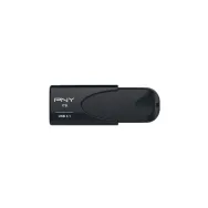 Pendrive PNY Attaché 4 USB 3.1 1TB FD1TBATT431KK-EF - Czarny | Sklep ITnes.pl - IT for BUSINESS