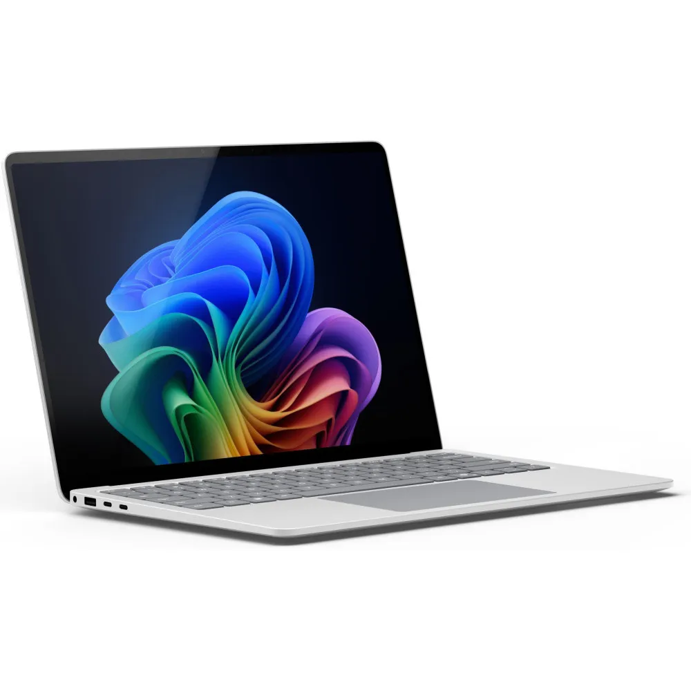 Microsoft Surface Laptop 7 13,8 Intel EP2-05521087 - Core Ultra 7 266V/13,8" 2304x1536 PixelSense Flow MT/RAM 16GB/512GB/Platynowy/Win 11 Pro/3EHS+ - zdjęcie
